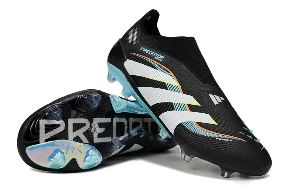 PREDATOR Elite ACCURACY BOOTS FG Sans lacets