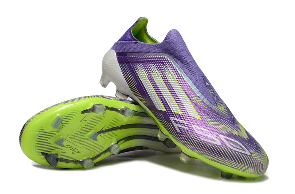 F50 Elite FG sans lacets