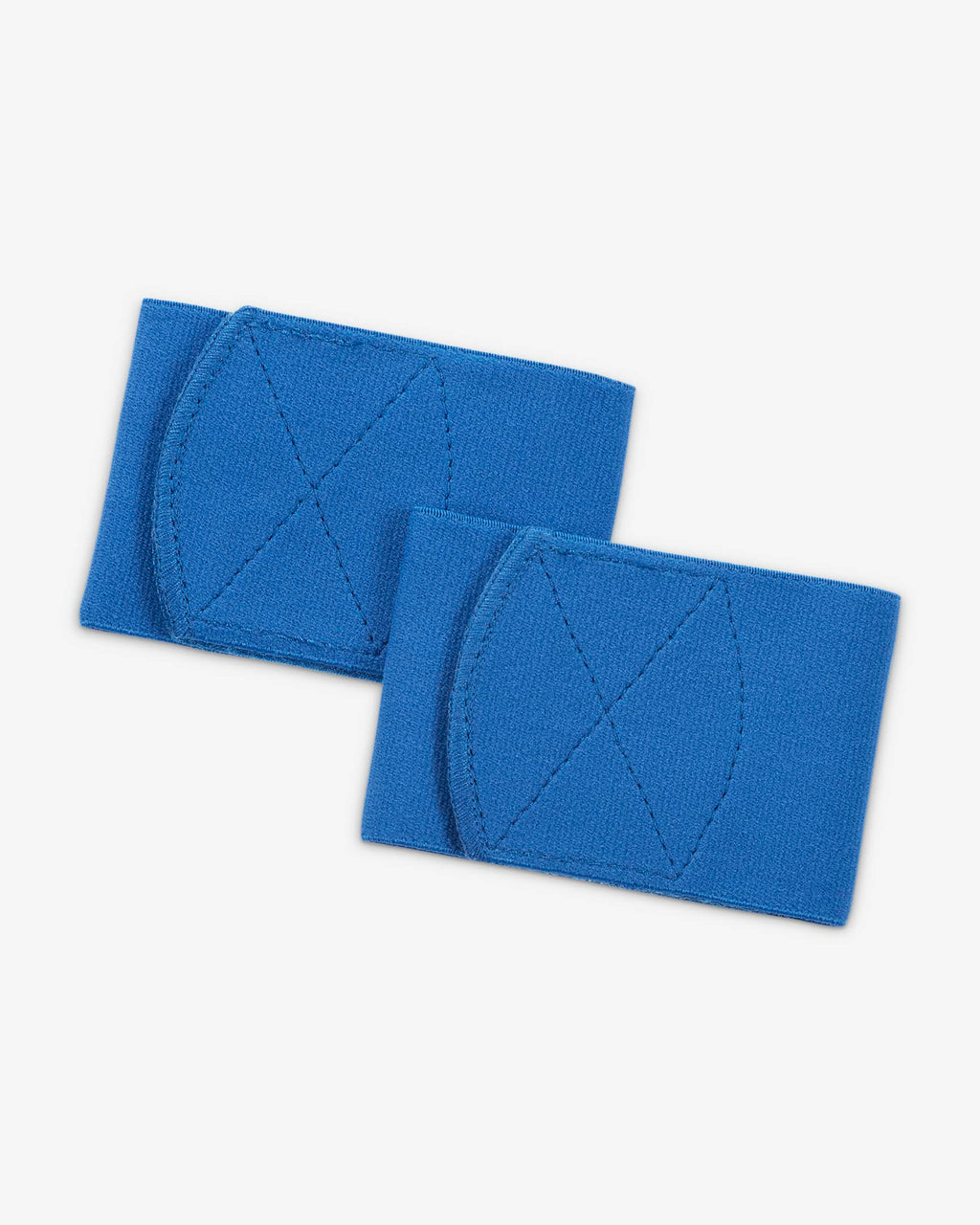 Jambières de football - Bleu