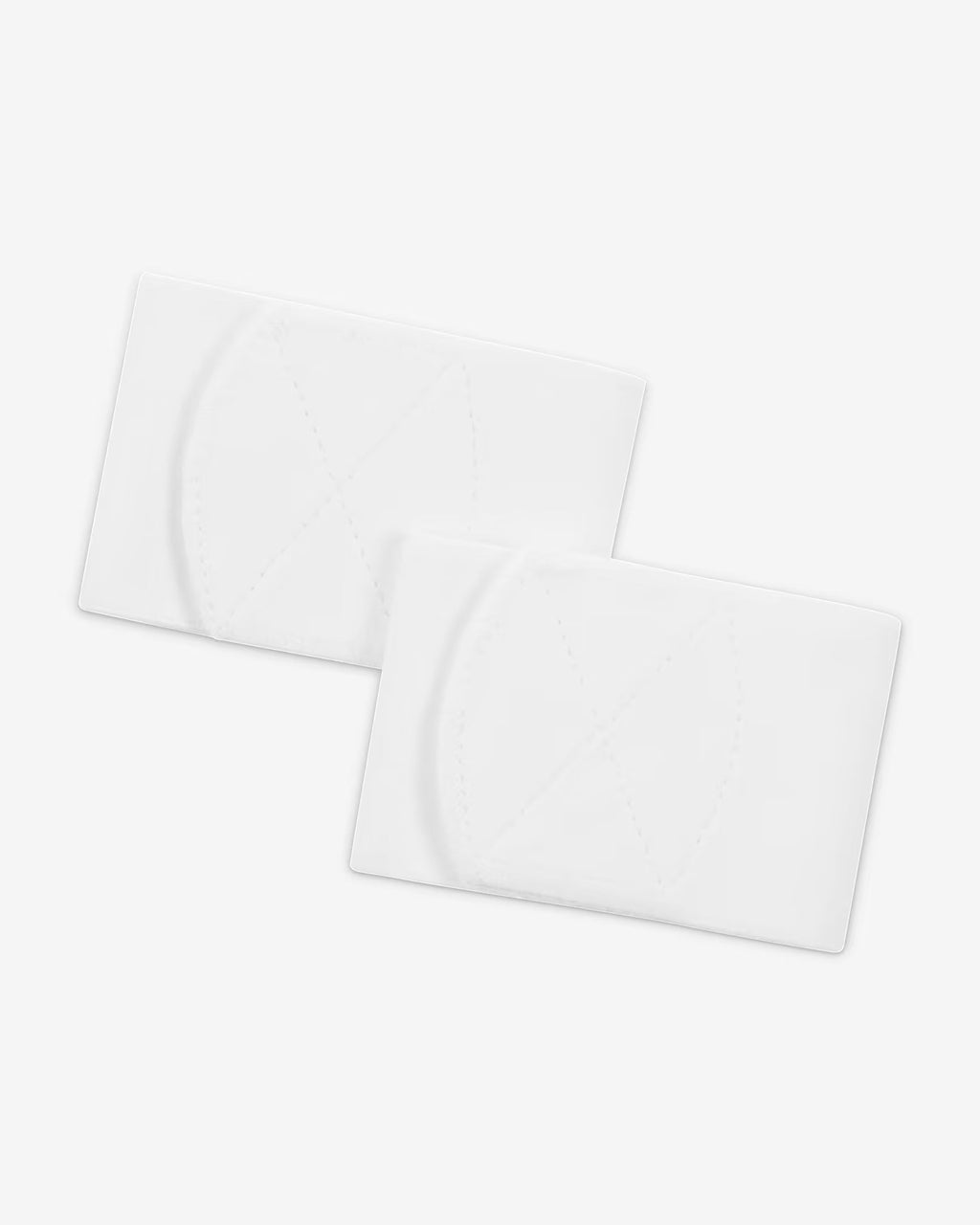 Jambières de football - Blanc