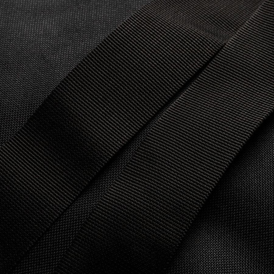 Nike Sac de Sport Academy Team Duffel Petit - Noir/Blanc