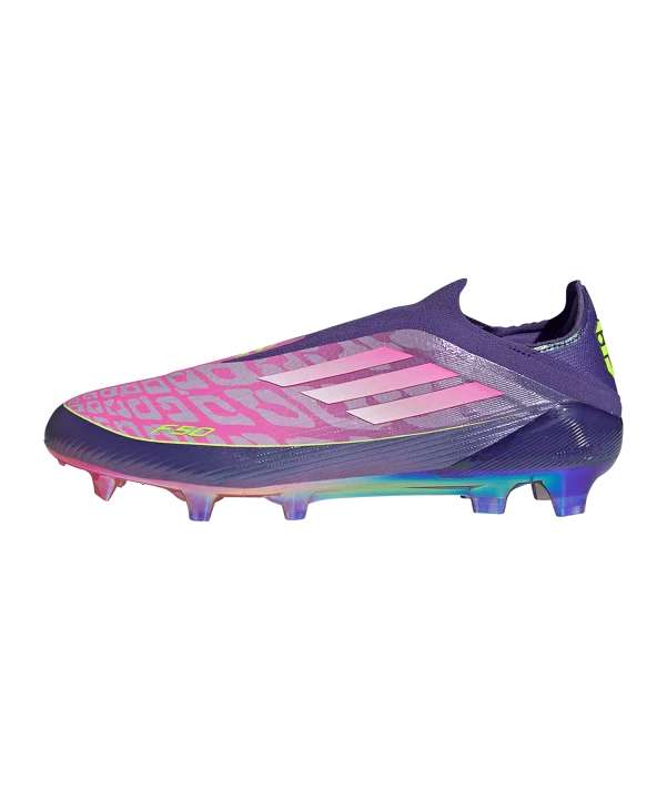 F50 Elite LL FG Yamal Signature Violet