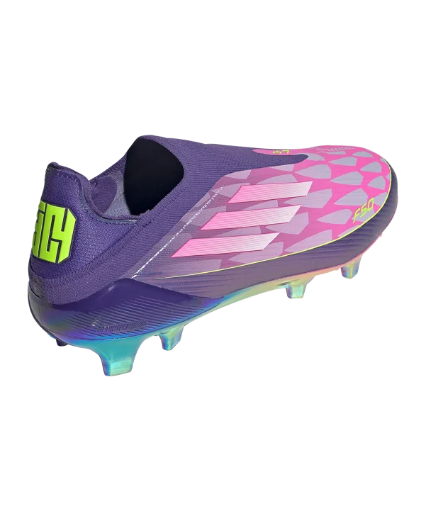 F50 Elite LL FG Yamal Signature Violet